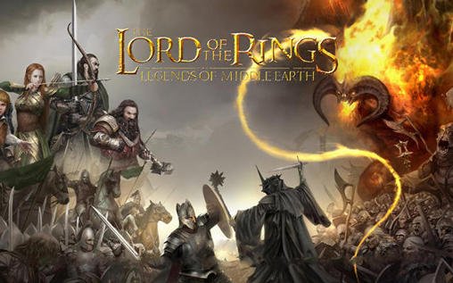game pic for The Lord of the rings: Legends of Middle-earth